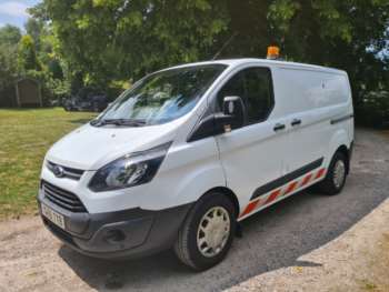Used Ford Transit Custom 2016 for sale - 74970504: Photo