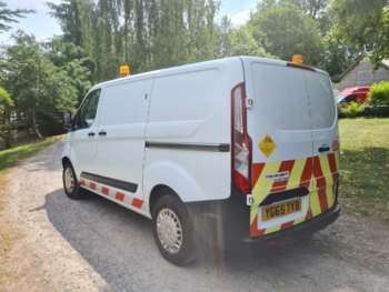 Used Ford Transit Custom 2016 for sale - 74970504: Photo
