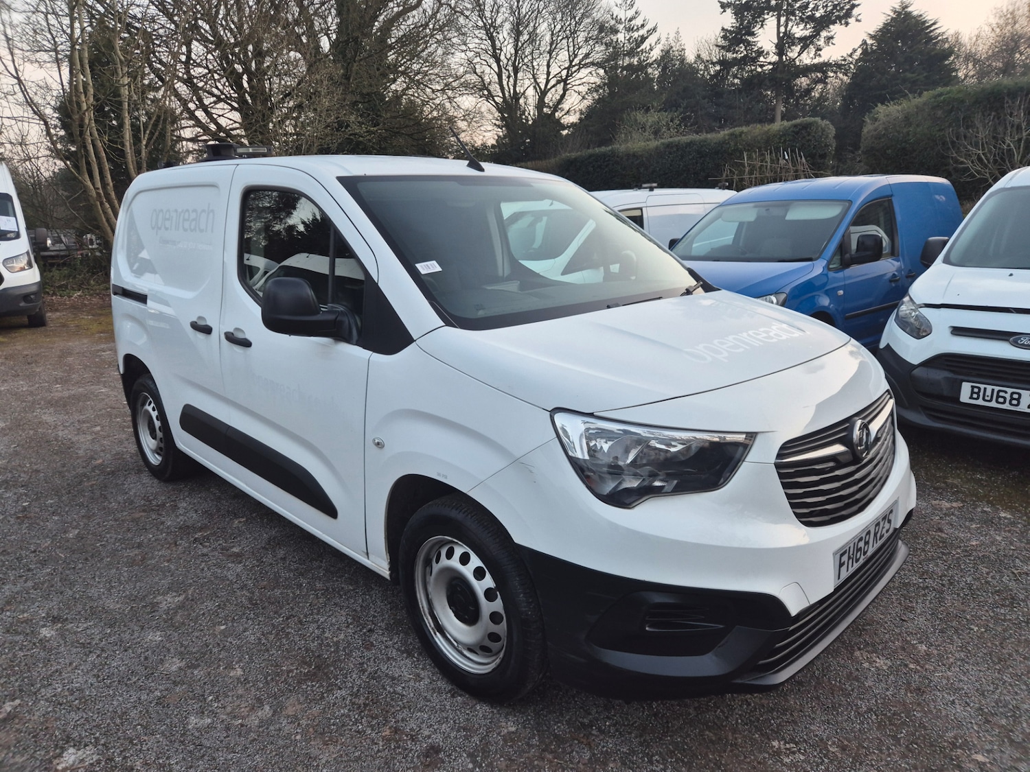 Used Vauxhall Combo 2019 for sale - 77979883: Photo 1