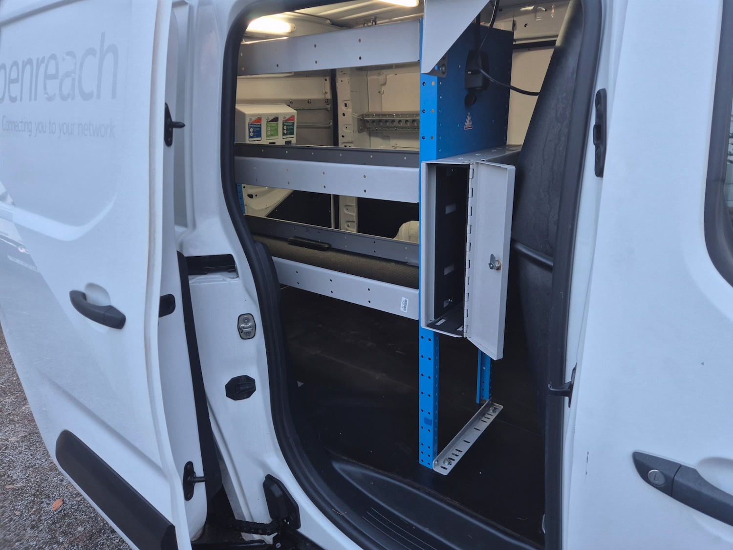 Used Vauxhall Combo 2019 for sale - 77979883: Photo 10