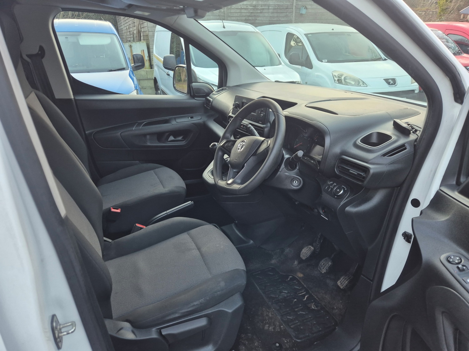 Used Vauxhall Combo 2019 for sale - 77979883: Photo 11