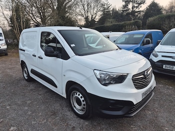 Vauxhall Combo feature image