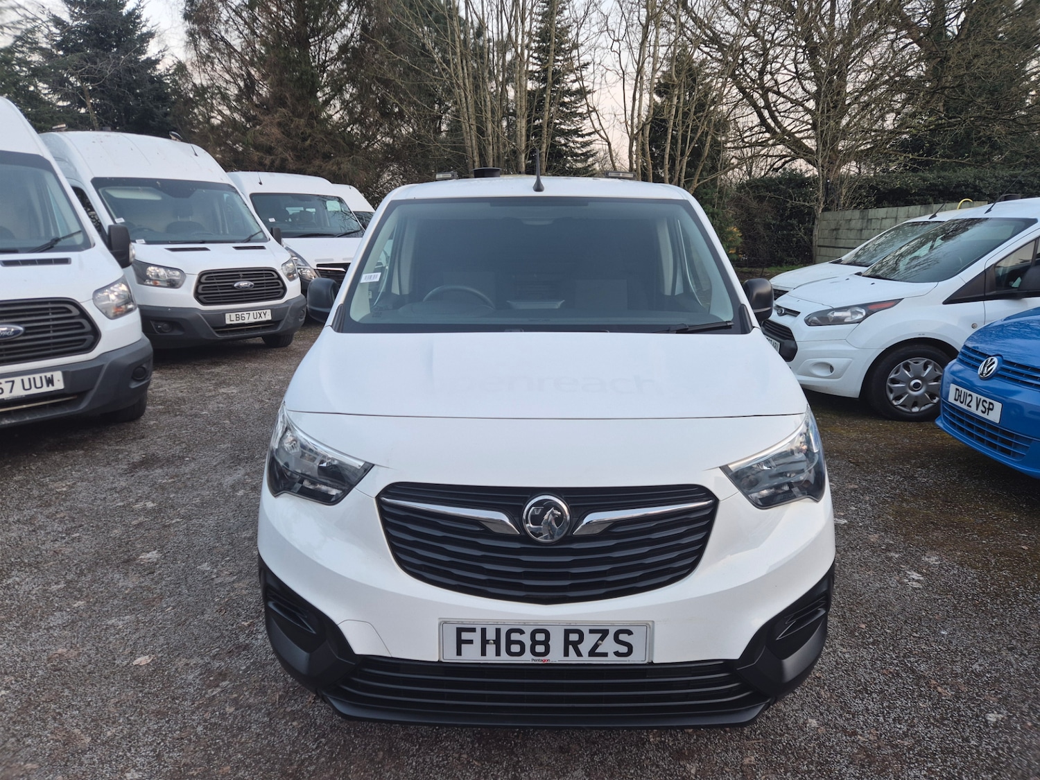 Used Vauxhall Combo 2019 for sale - 77979883: Photo 2