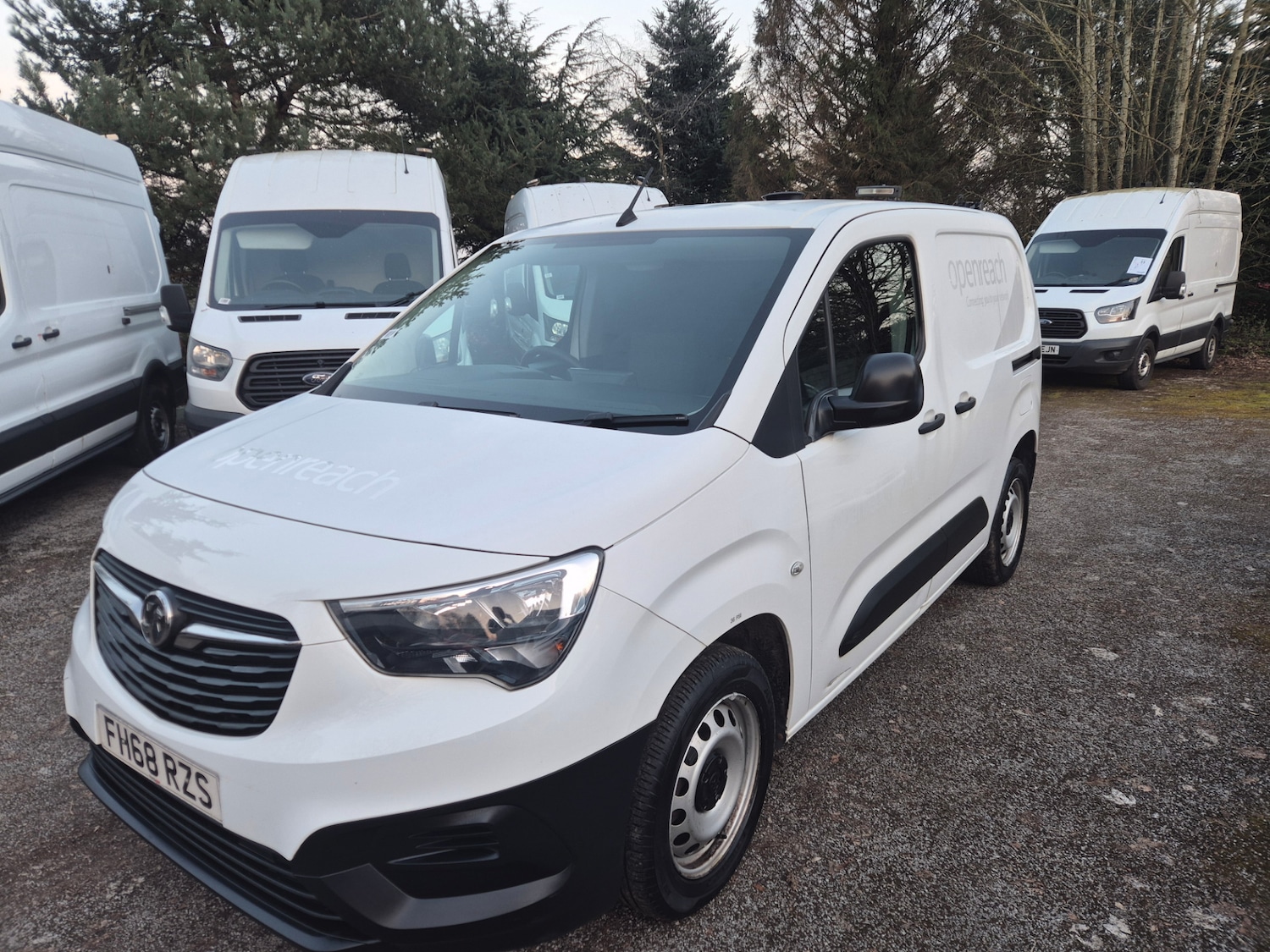 Used Vauxhall Combo 2019 for sale - 77979883: Photo 3