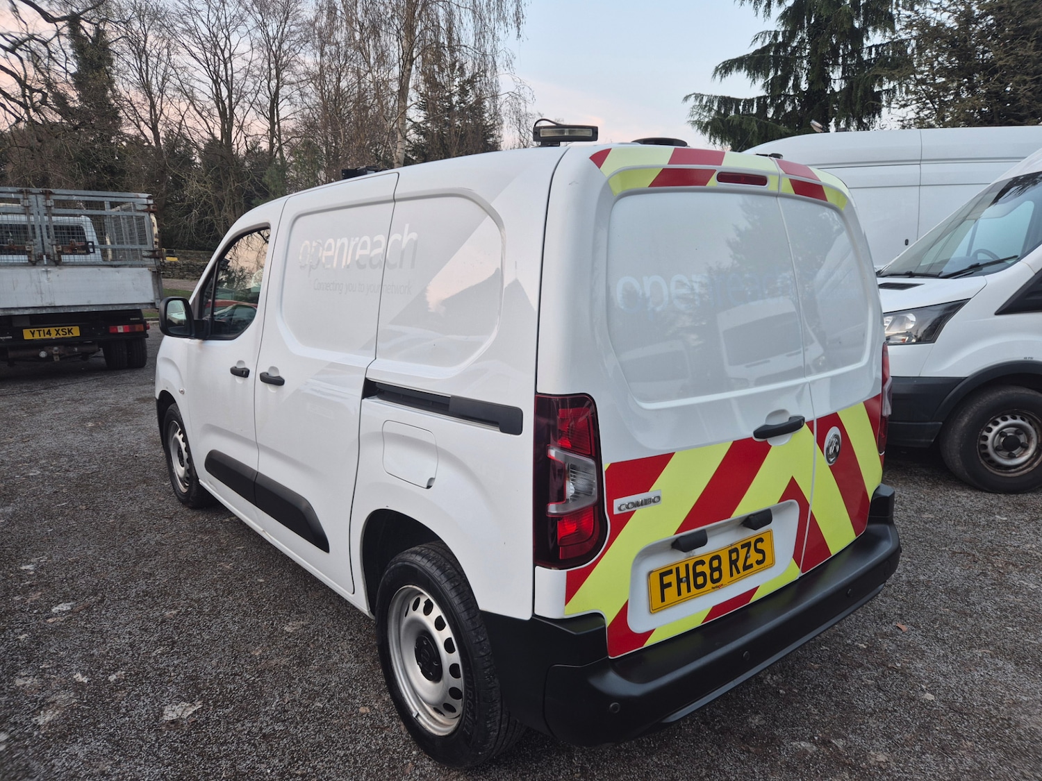 Used Vauxhall Combo 2019 for sale - 77979883: Photo 4