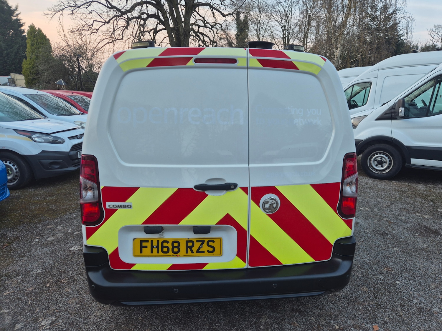 Used Vauxhall Combo 2019 for sale - 77979883: Photo 5
