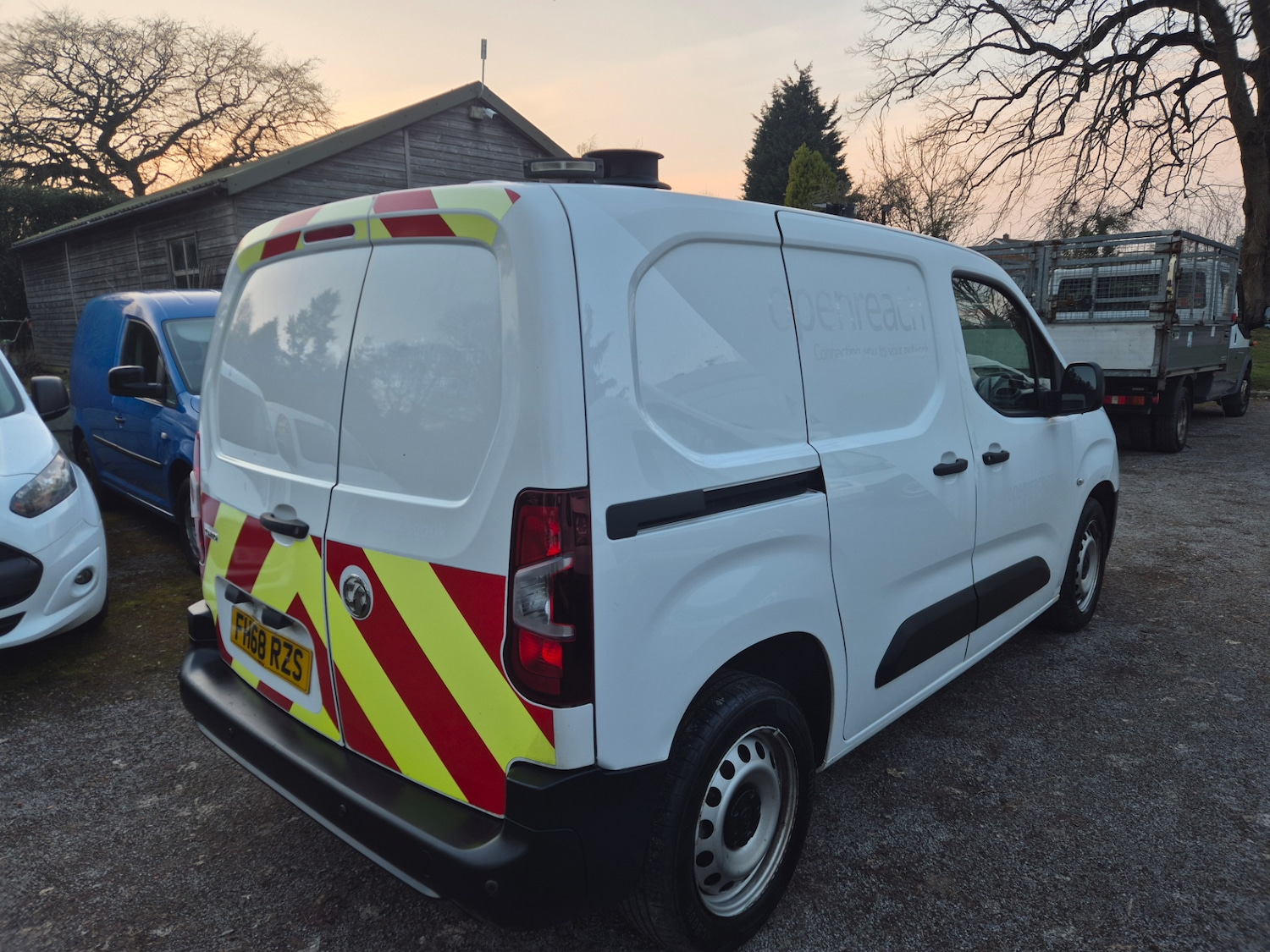 Used Vauxhall Combo 2019 for sale - 77979883: Photo 6