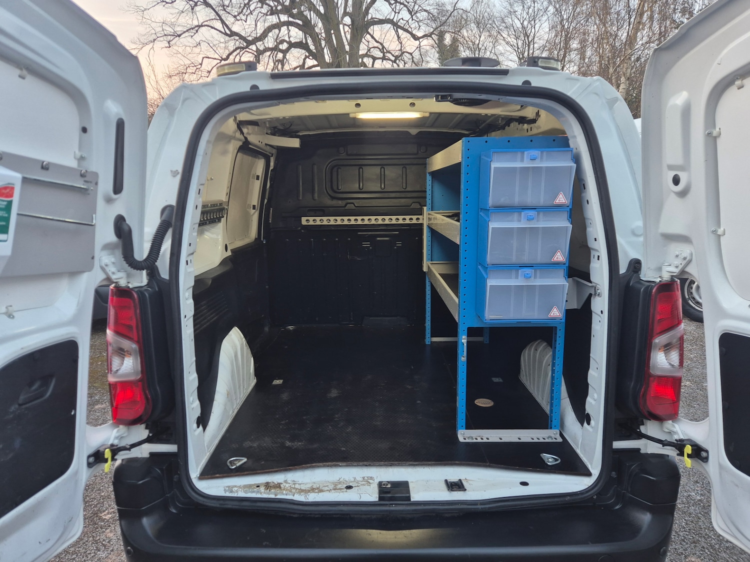 Used Vauxhall Combo 2019 for sale - 77979883: Photo 7