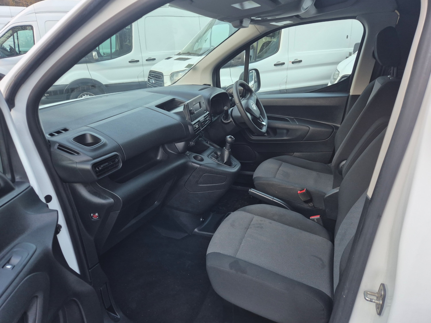 Used Vauxhall Combo 2019 for sale - 77979883: Photo 9