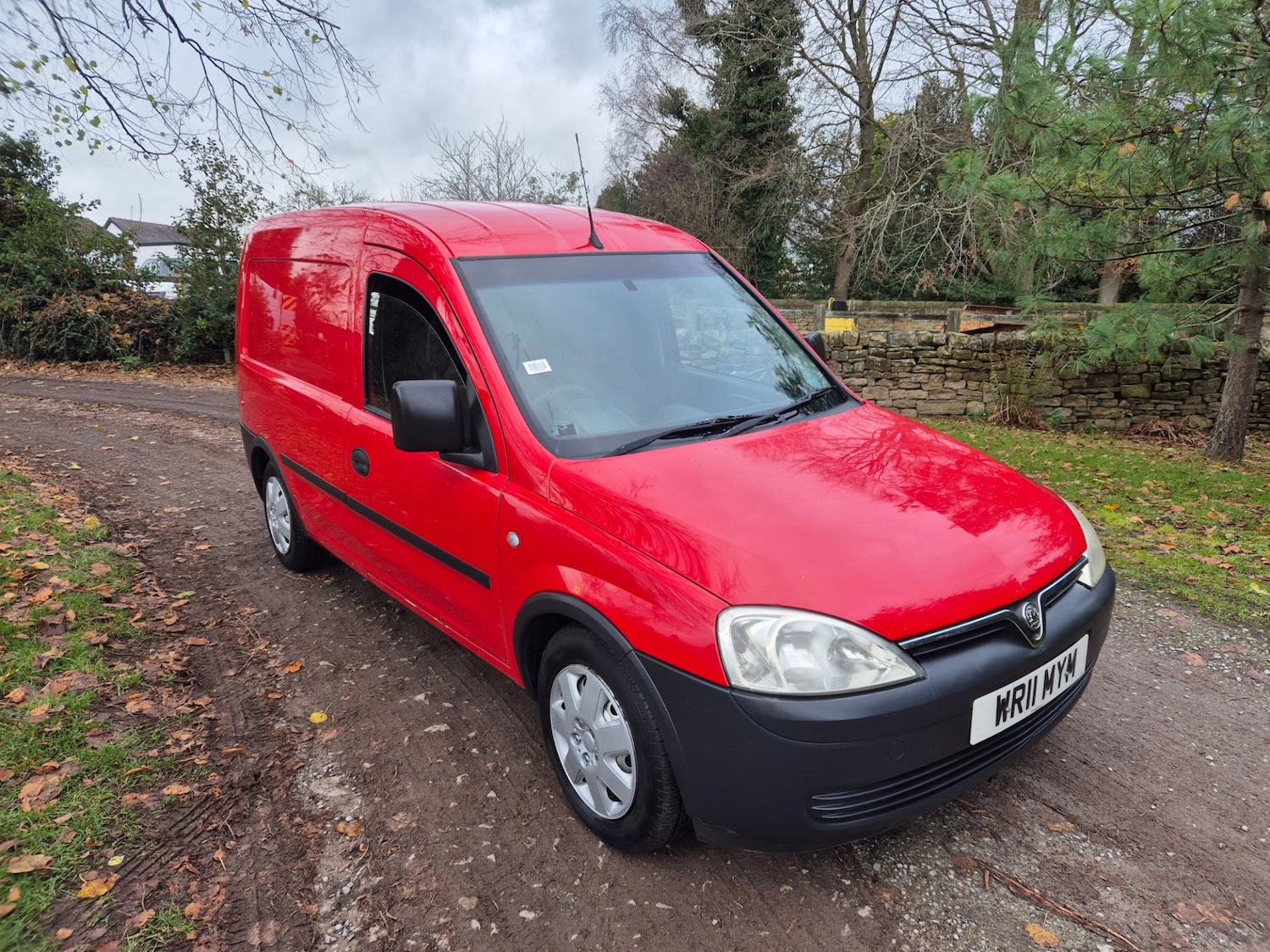 Used Vauxhall Combo 2011 for sale - 76761165: Photo 1