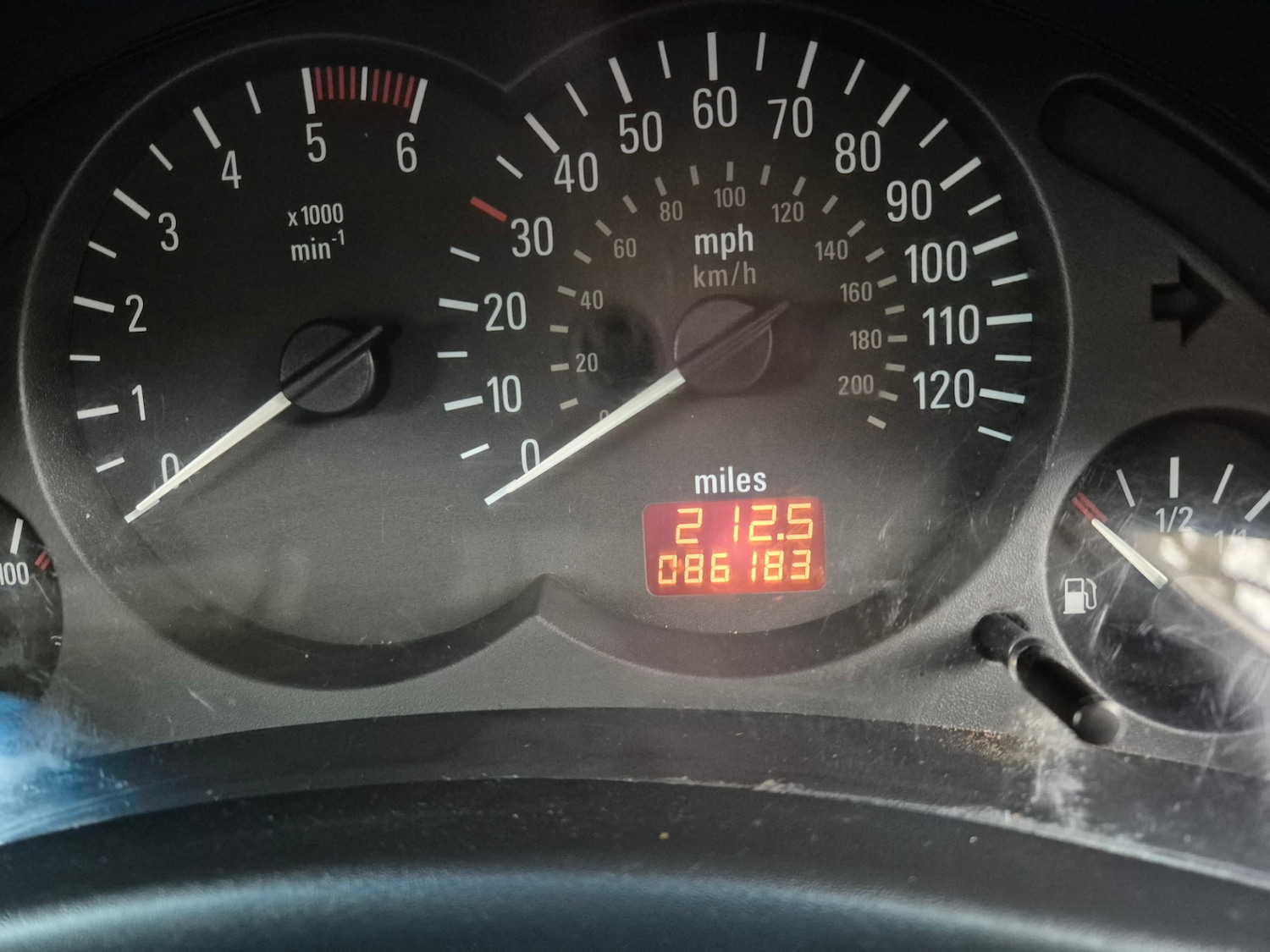 Used Vauxhall Combo 2011 for sale - 76761165: Photo 11