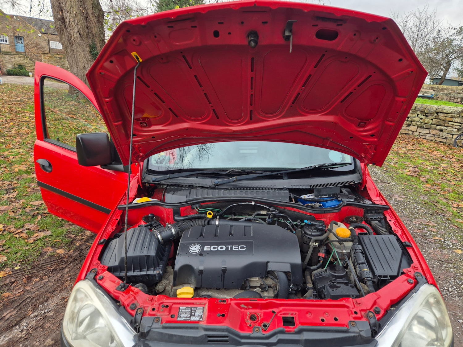 Used Vauxhall Combo 2011 for sale - 76761165: Photo 12