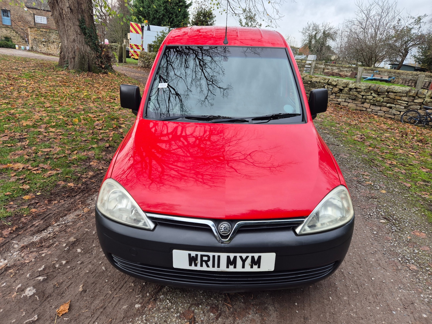Used Vauxhall Combo 2011 for sale - 76761165: Photo 2