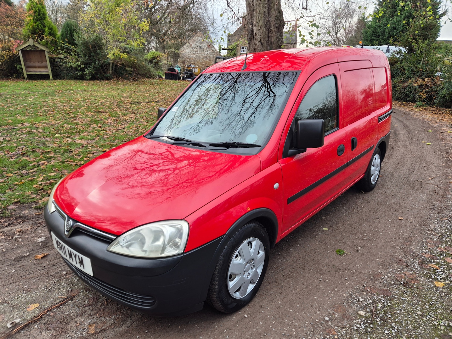 Used Vauxhall Combo 2011 for sale - 76761165: Photo 3