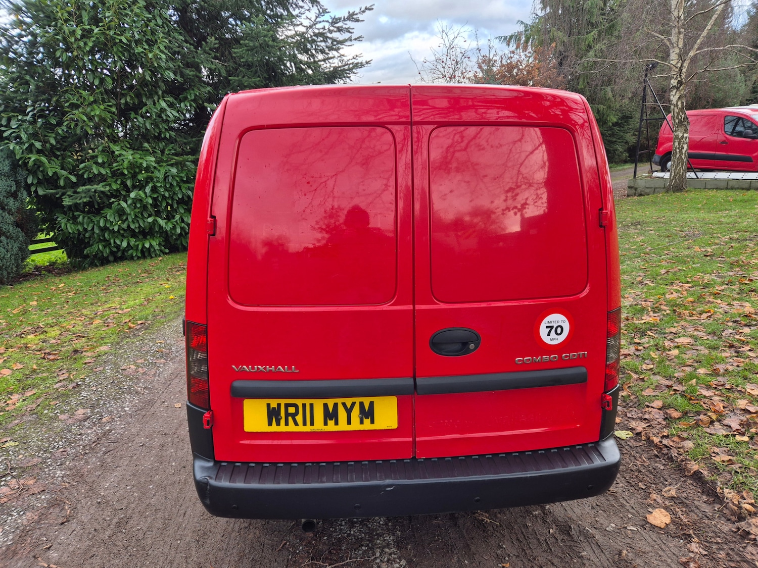 Used Vauxhall Combo 2011 for sale - 76761165: Photo 5