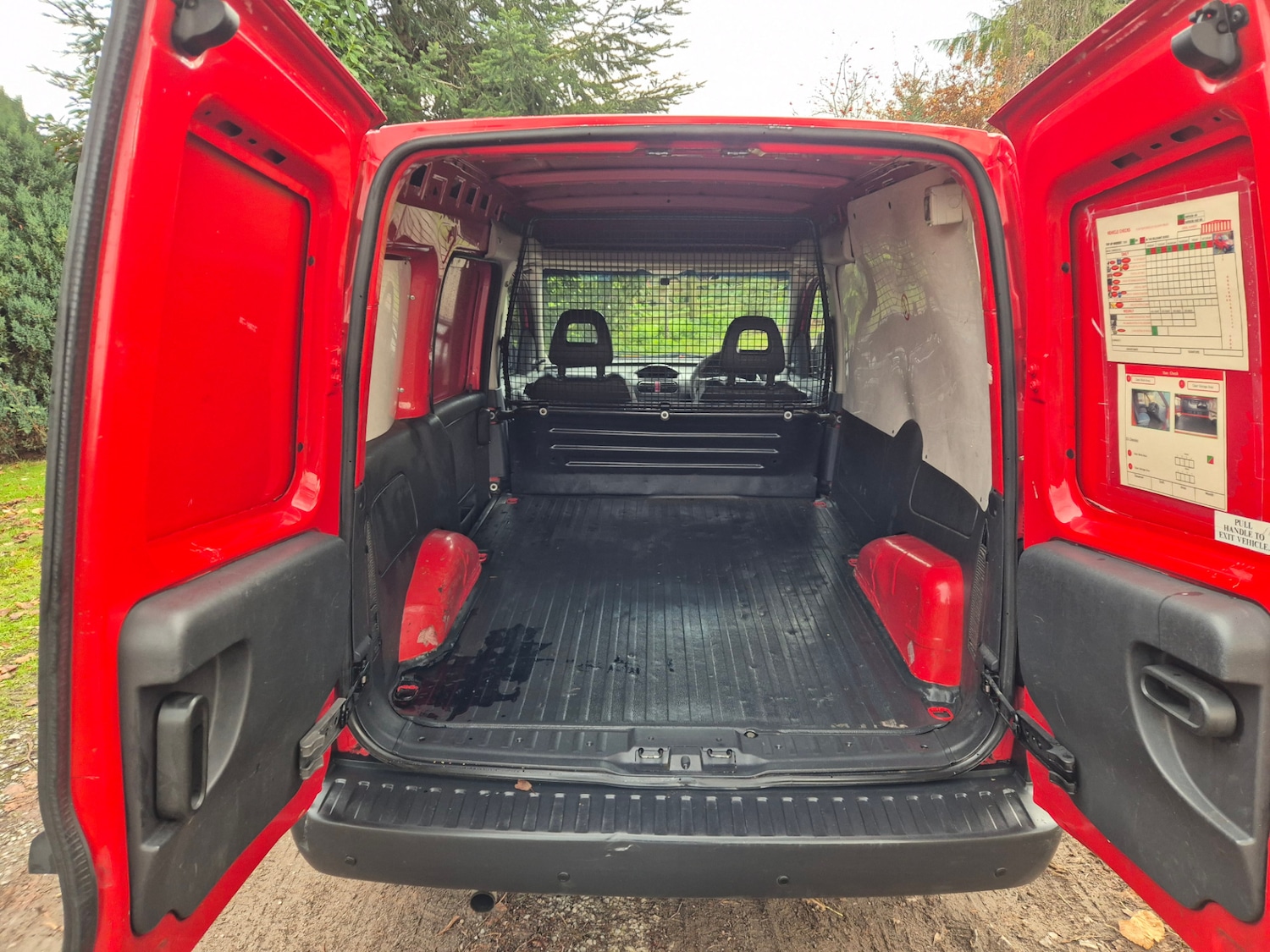 Used Vauxhall Combo 2011 for sale - 76761165: Photo 7