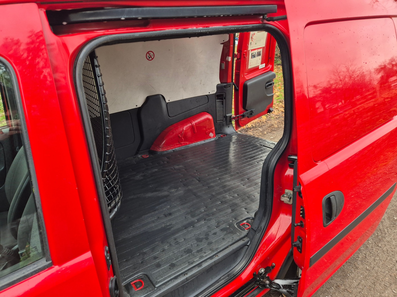 Used Vauxhall Combo 2011 for sale - 76761165: Photo 8