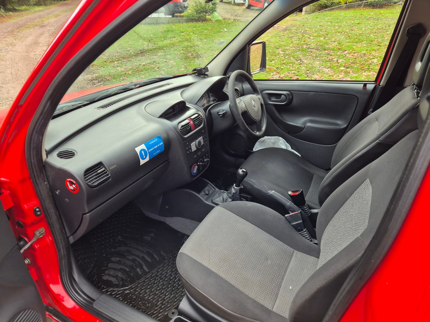 Used Vauxhall Combo 2011 for sale - 76761165: Photo 9