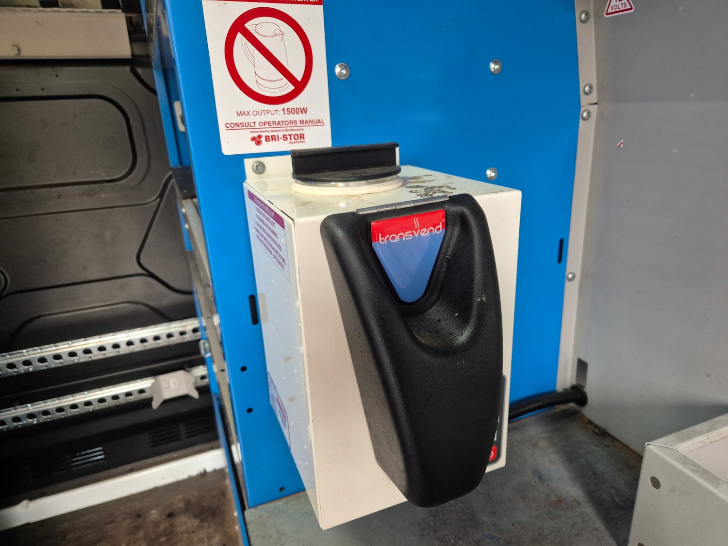 Used Ford Transit 2018 for sale - 77258812: Photo 12