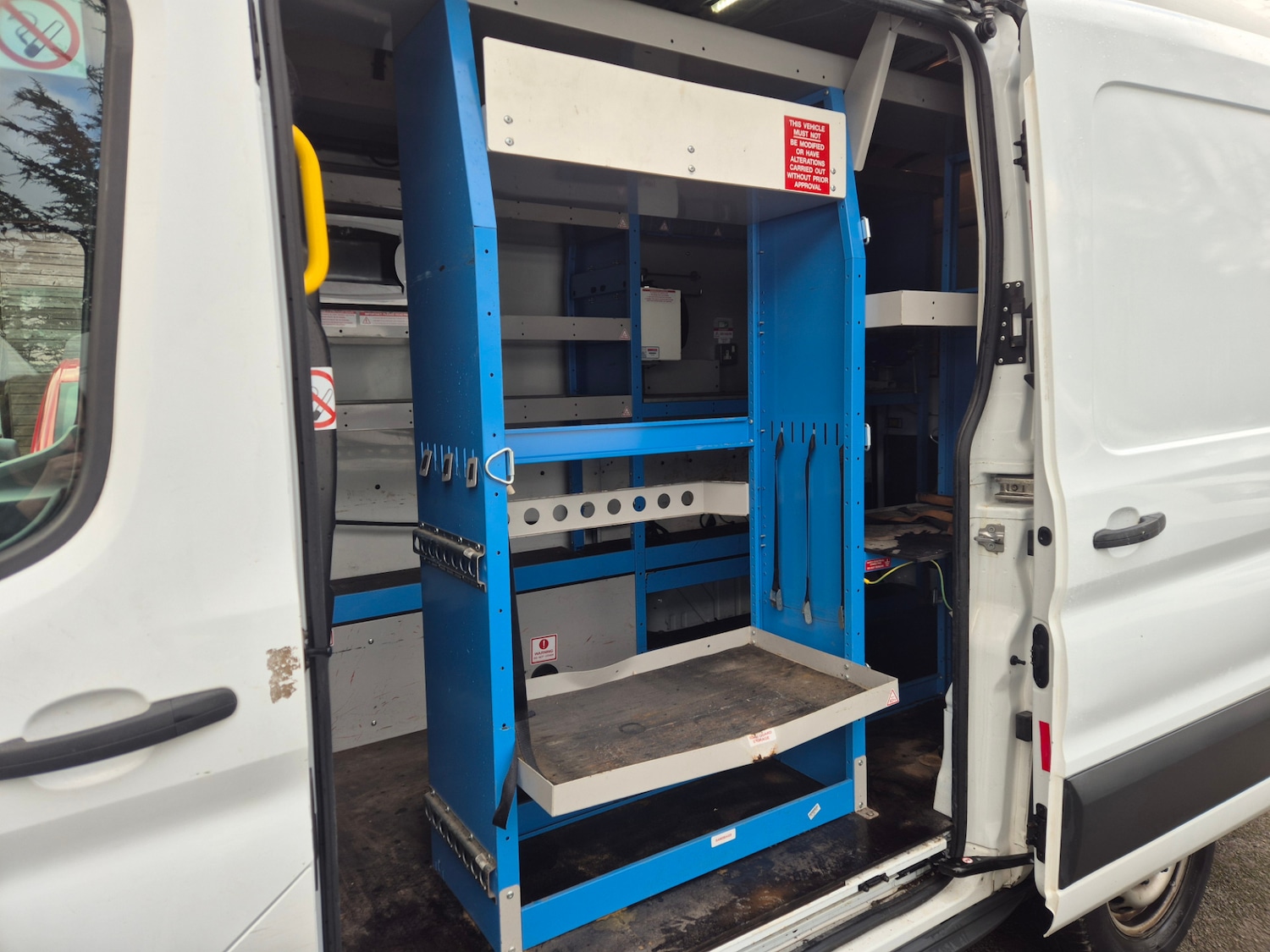 Used Ford Transit 2018 for sale - 77258812: Photo 15