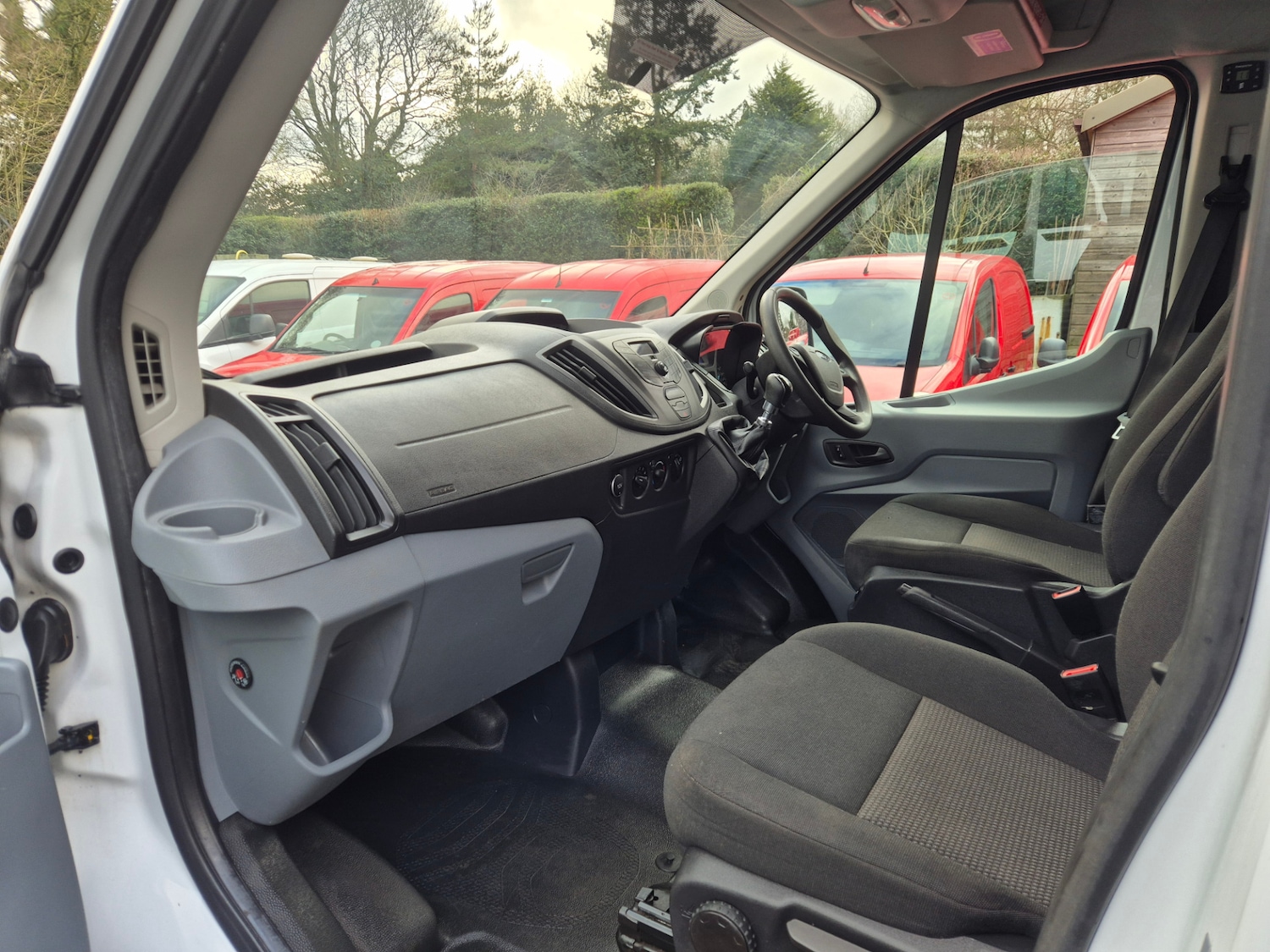 Used Ford Transit 2018 for sale - 77258812: Photo 16