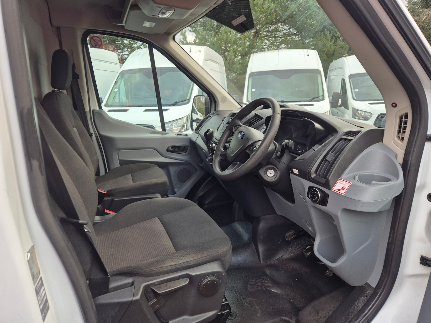 Used Ford Transit 2018 for sale - 77258812: Photo 18