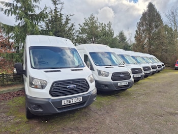 Used Ford Transit 2018 for sale - 77258812: Photo