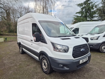 Used Ford Transit 2018 for sale - 77258812: Photo