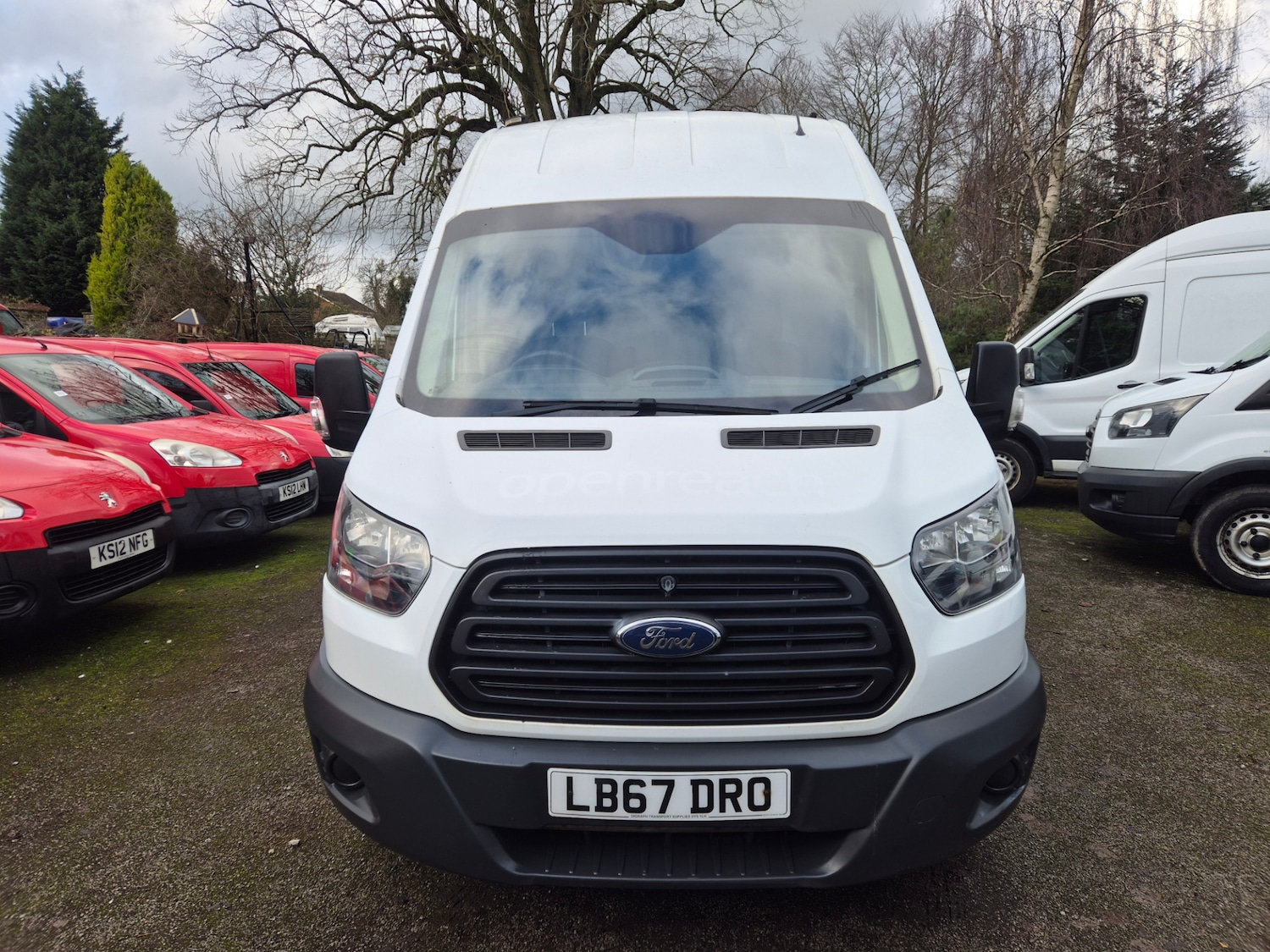 Used Ford Transit 2018 for sale - 77258812: Photo 3