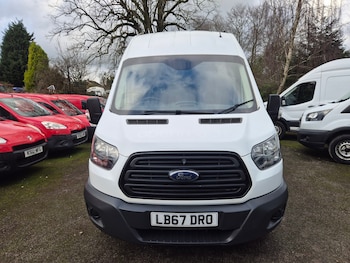 Used Ford Transit 2018 for sale - 77258812: Photo