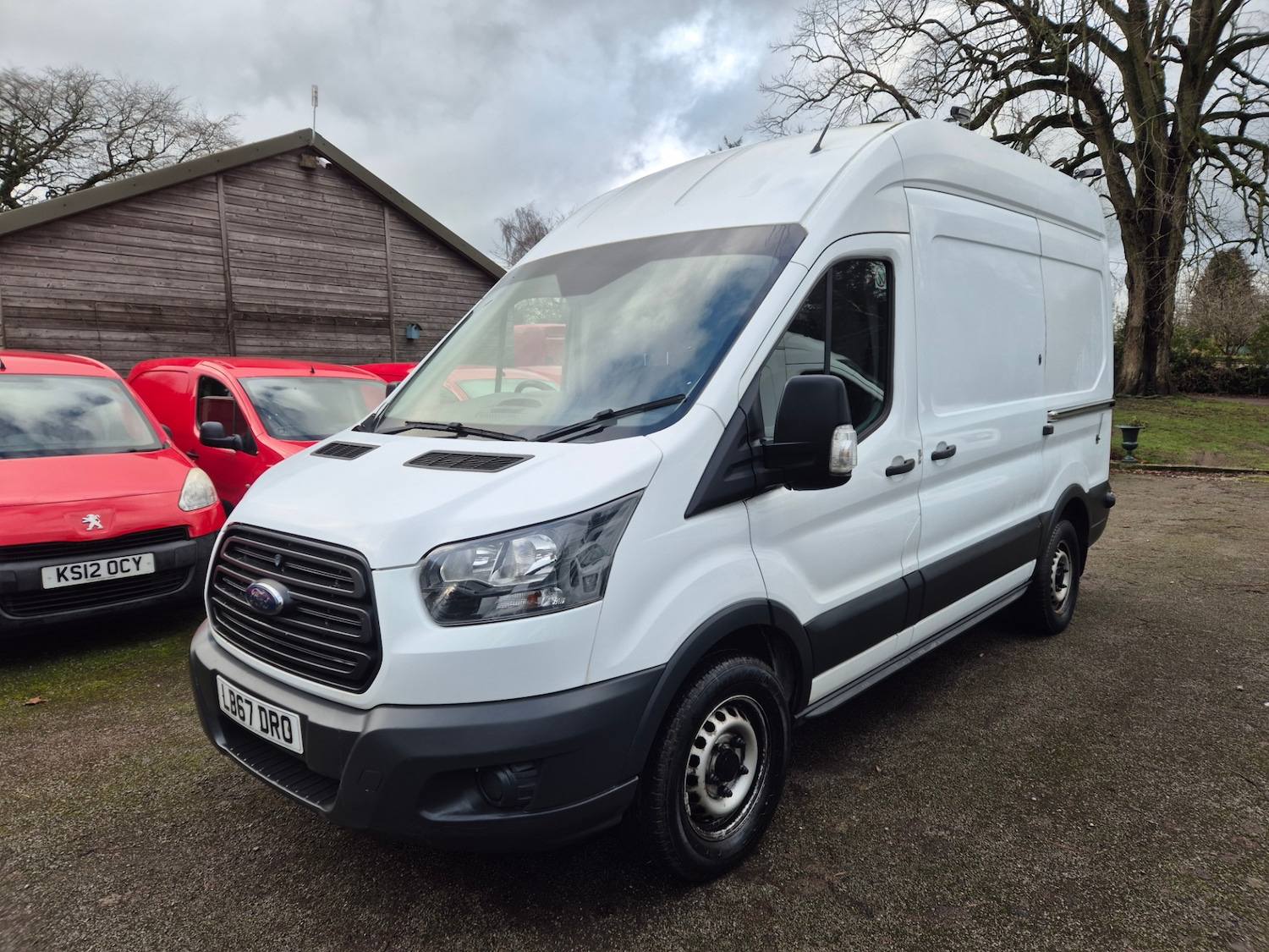 Used Ford Transit 2018 for sale - 77258812: Photo 4
