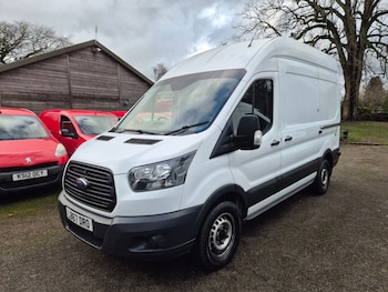 Used Ford Transit 2018 for sale - 77258812: Photo