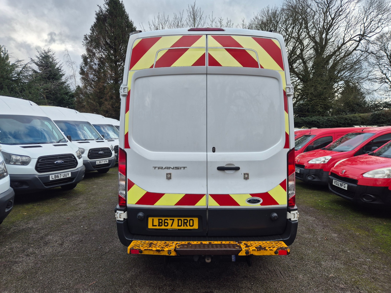 Used Ford Transit 2018 for sale - 77258812: Photo 6