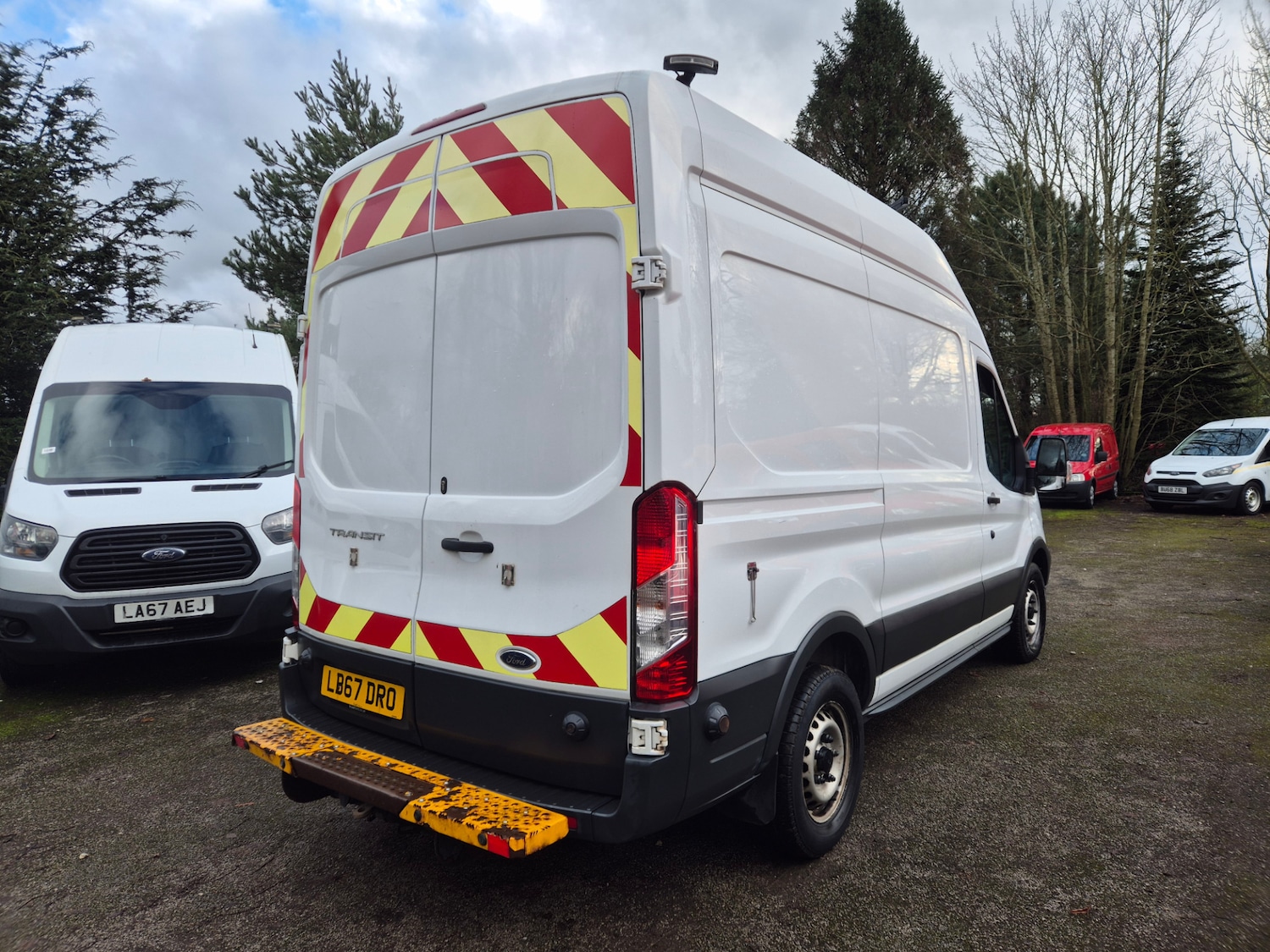 Used Ford Transit 2018 for sale - 77258812: Photo 7