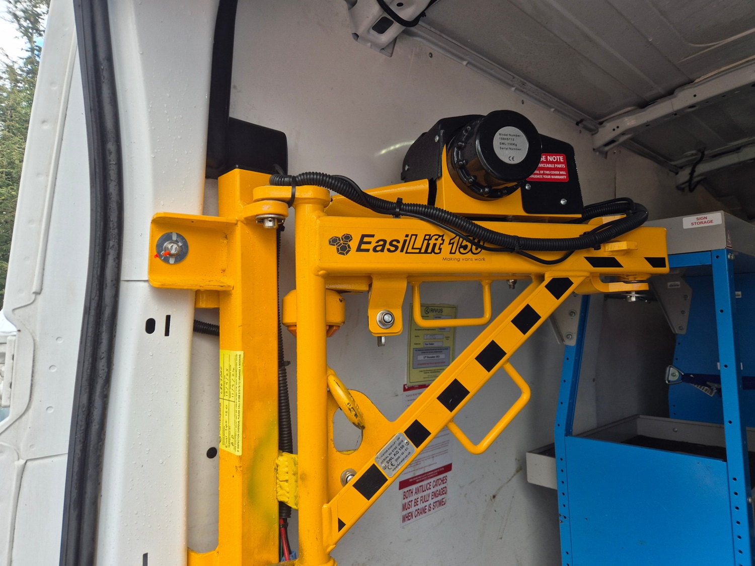 Used Ford Transit 2018 for sale - 77258812: Photo 9