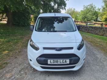 Used Ford Transit Connect 2018 for sale - 74984679: Photo