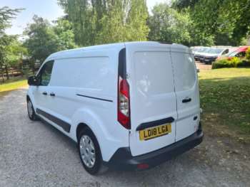 Used Ford Transit Connect 2018 for sale - 74984679: Photo