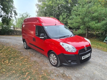 Used Fiat Doblo 2013 for sale - 75547773: Photo
