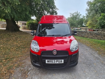 Used Fiat Doblo 2013 for sale - 75547773: Photo