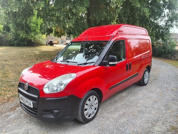 Used Fiat Doblo 2013 for sale - 75547773: Photo