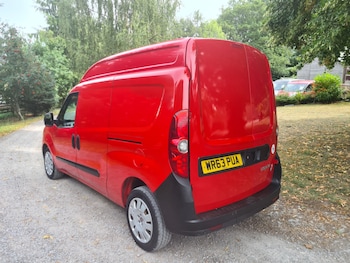 Used Fiat Doblo 2013 for sale - 75547773: Photo