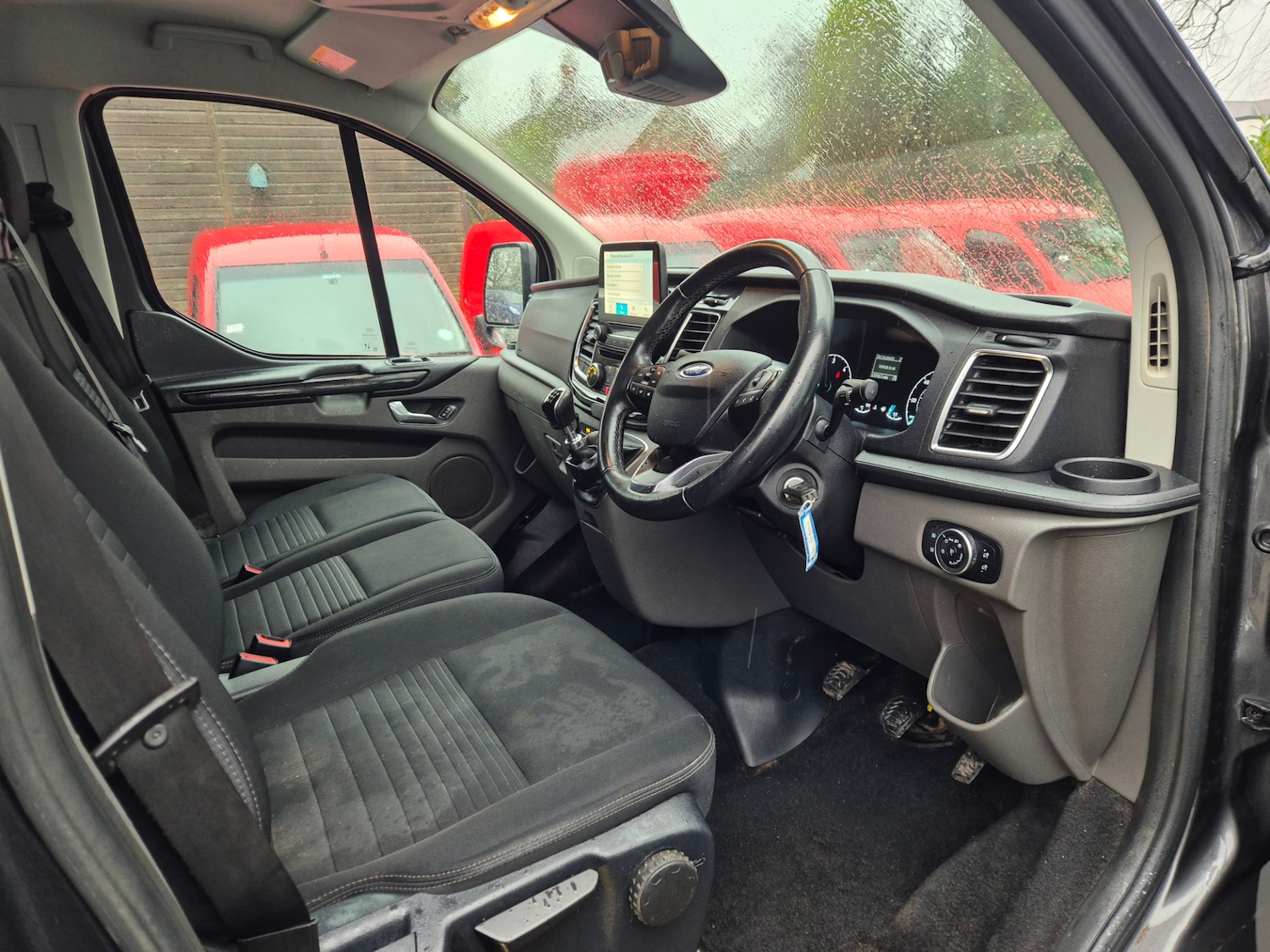 Used Ford Transit Custom 2022 for sale - 77448176: Photo 11