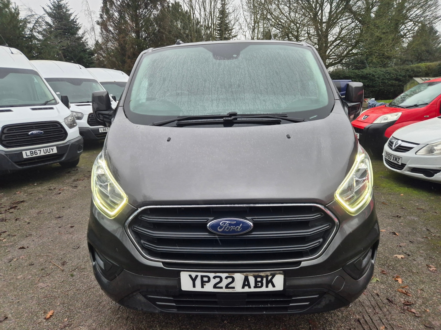 Used Ford Transit Custom 2022 for sale - 77448176: Photo 2