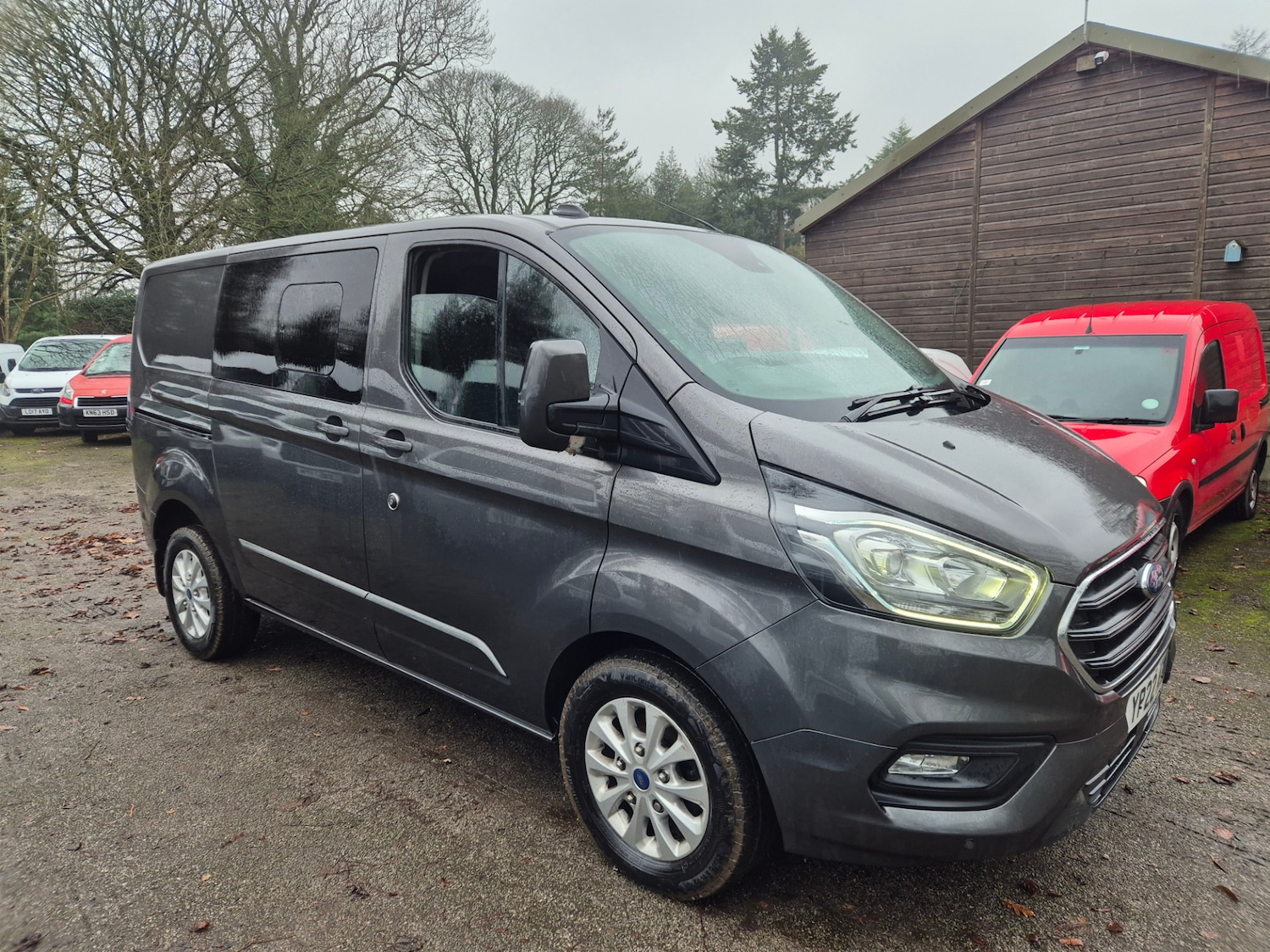 Used Ford Transit Custom 2022 for sale - 77448176: Photo 3