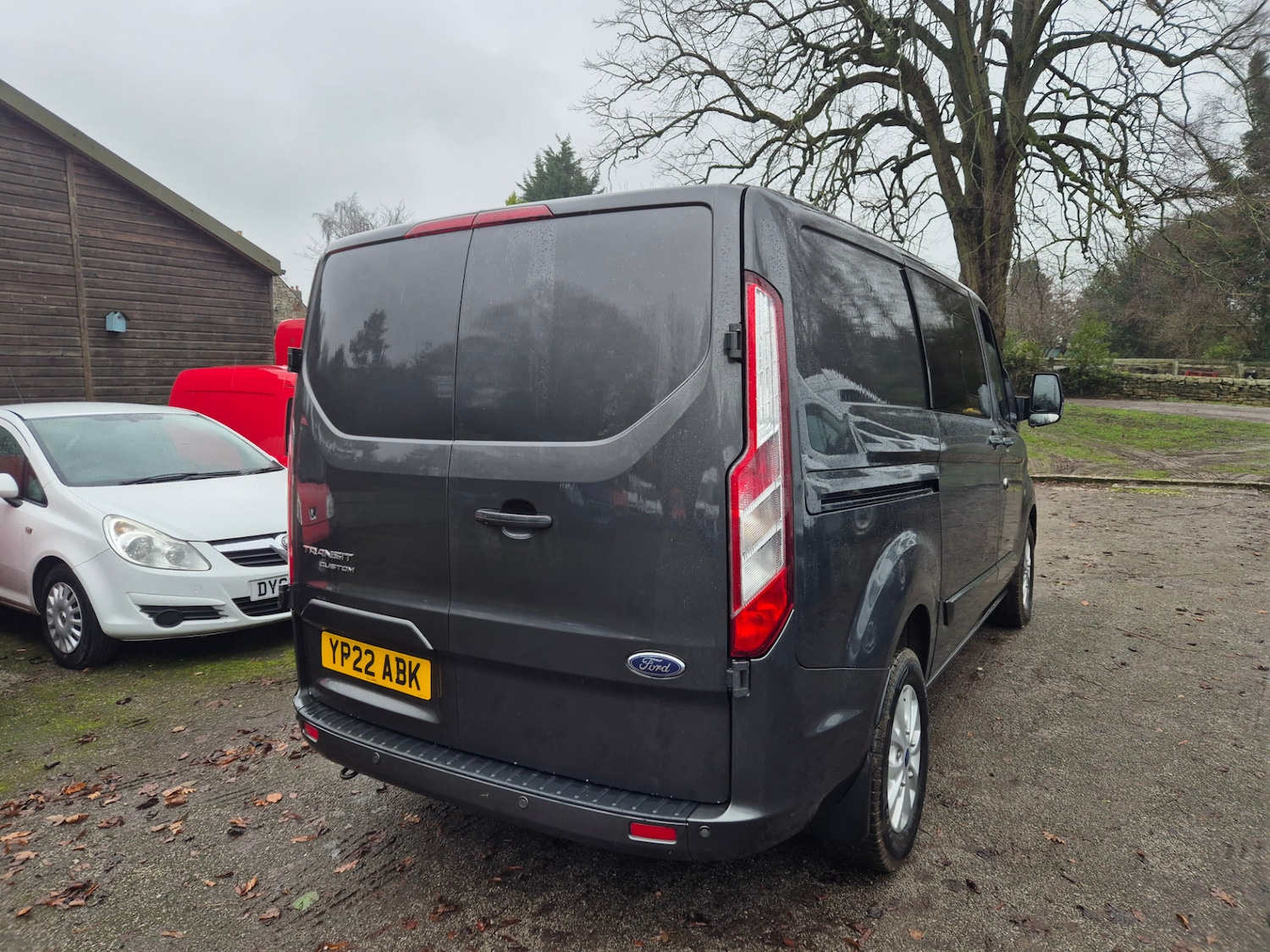 Used Ford Transit Custom 2022 for sale - 77448176: Photo 4