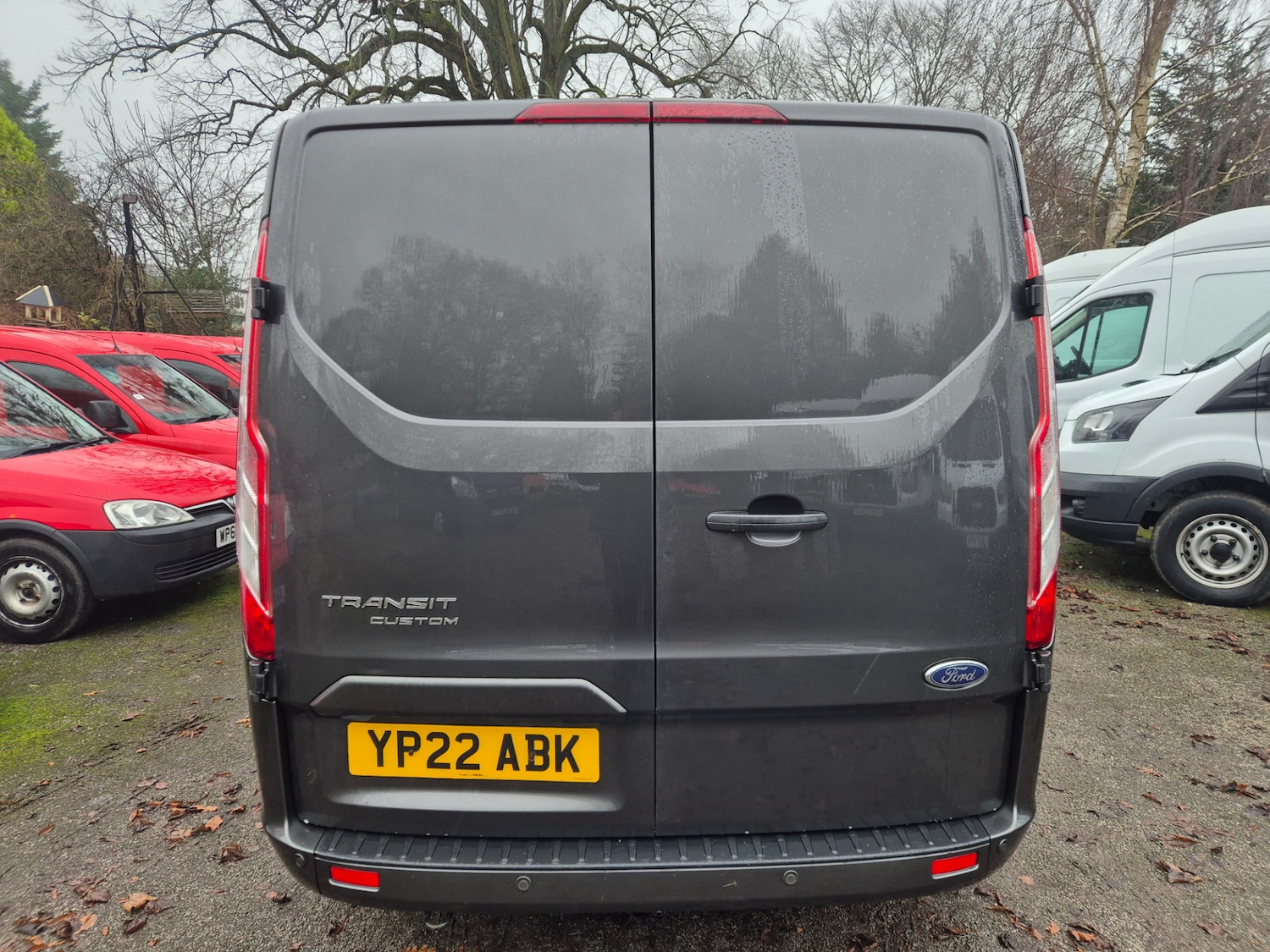 Used Ford Transit Custom 2022 for sale - 77448176: Photo 5