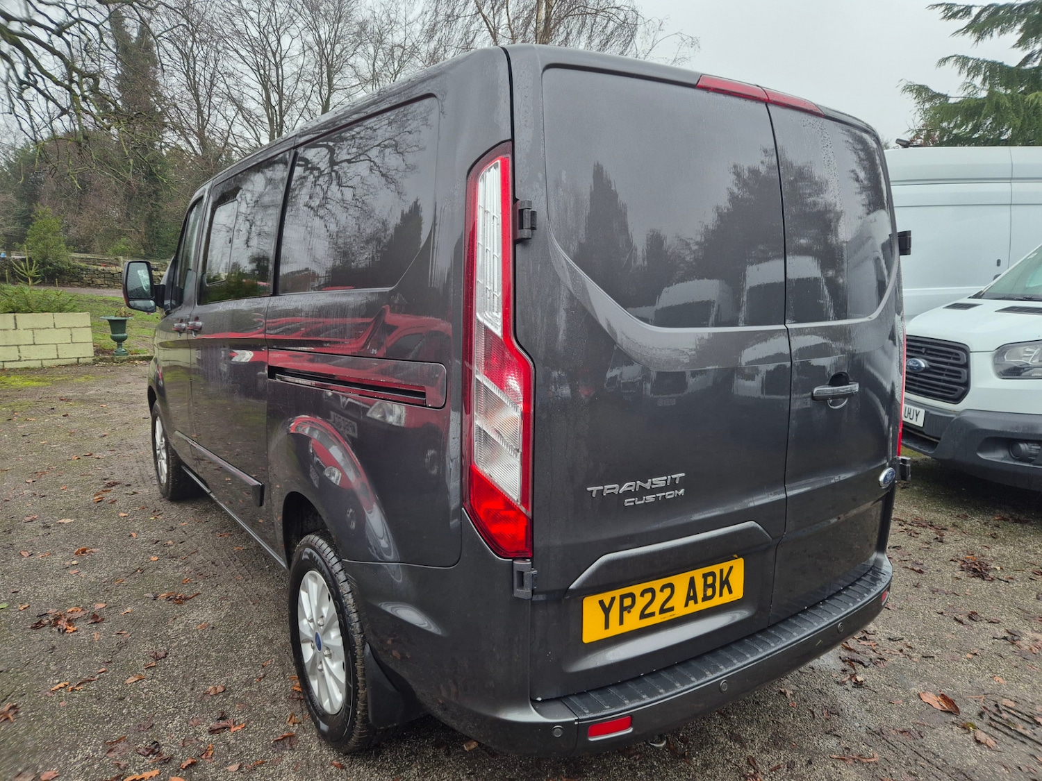 Used Ford Transit Custom 2022 for sale - 77448176: Photo 6