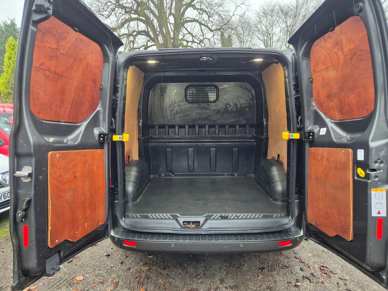 Used Ford Transit Custom 2022 for sale - 77448176: Photo 7