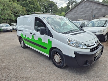 Used Citroen Dispatch 2013 for sale - 79299682: Photo