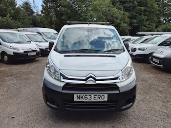 Used Citroen Dispatch 2013 for sale - 79299682: Photo